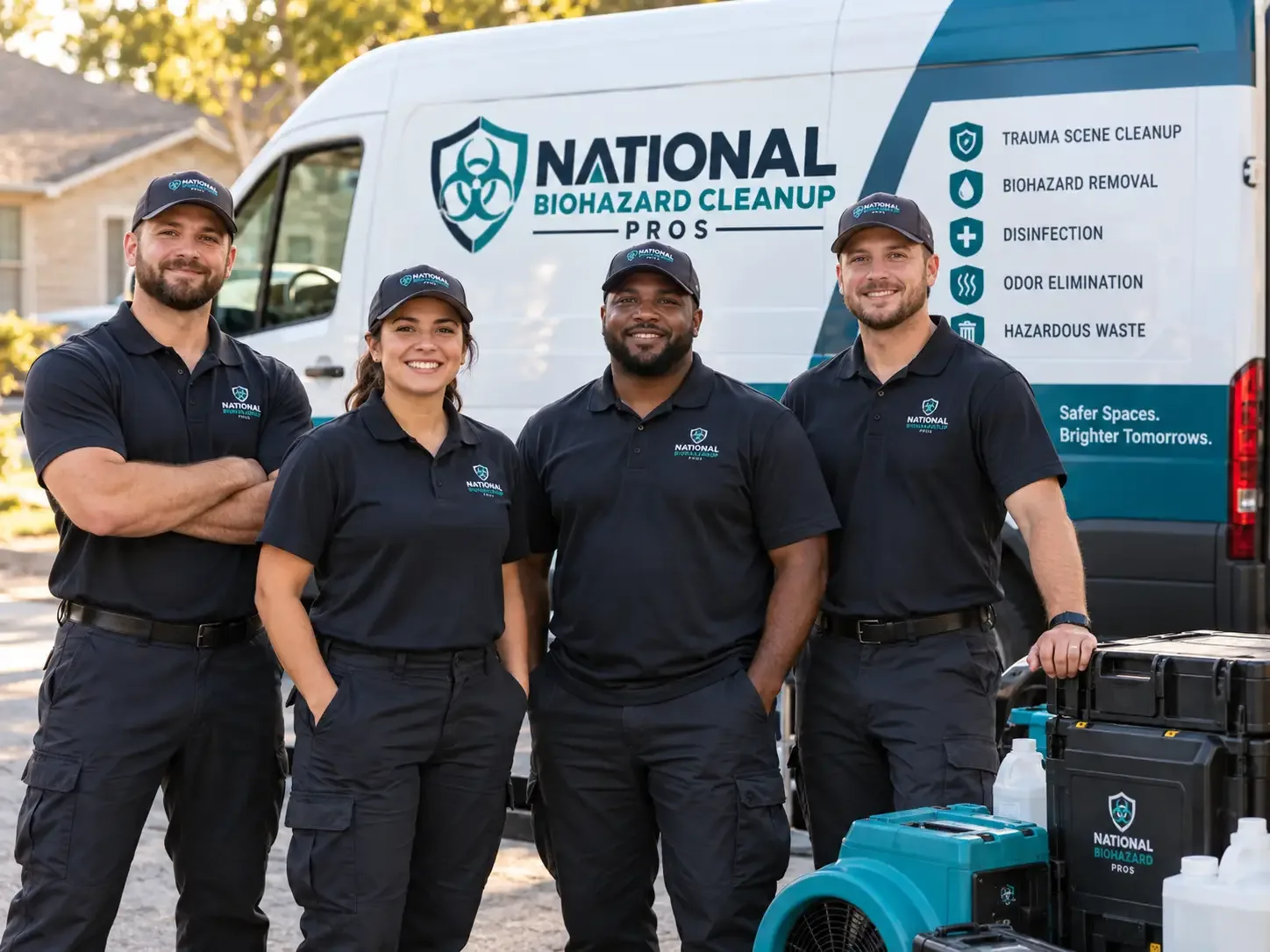 Biohazard Cleanup company in Lehi, UT
